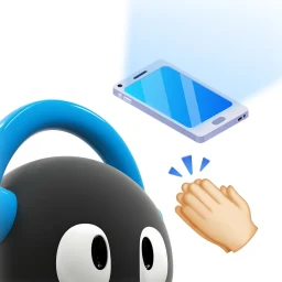 Ícone de Clappy Phone Finder Launcher